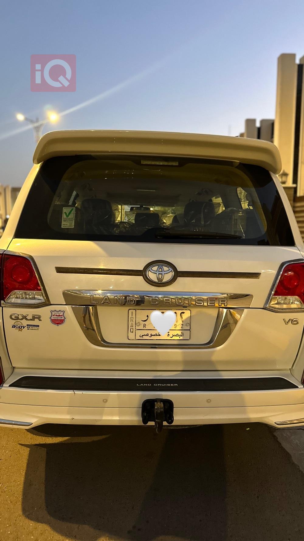 تويوتا لاندكروزر